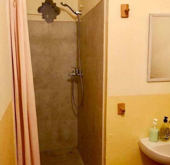 バス共有のスタンダードルーム, Hostal Atlanta