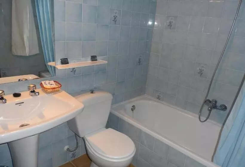 Standard Værelse, Hostal La Noria