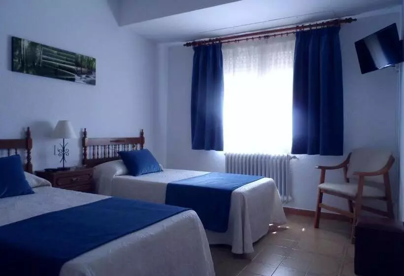 Standard Værelse, Hostal La Noria
