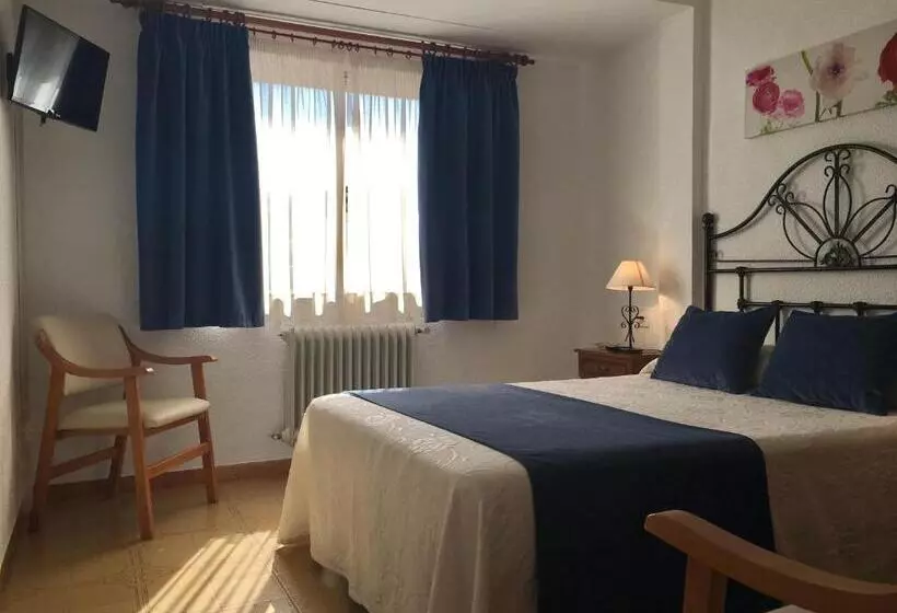 Standard Værelse, Hostal La Noria