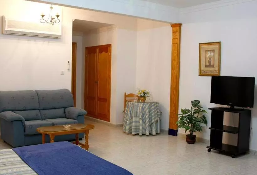 Superior Room with Terrace, Hostal La Noria