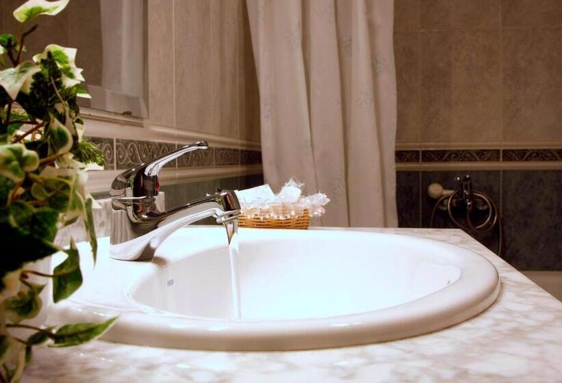 수피리어 테라스 룸, Hostal La Noria
