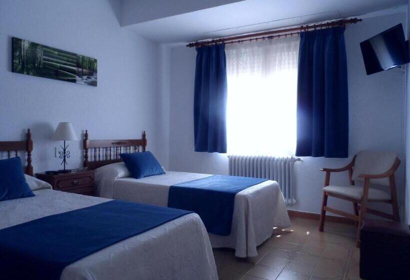스탠다드 싱글 룸, Hostal La Noria