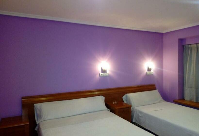 اتاق استاندارد, Hostal álvarez