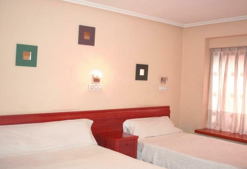 اتاق استاندارد, Hostal álvarez