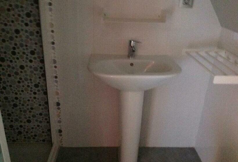 标准间带阳台, Mariquito