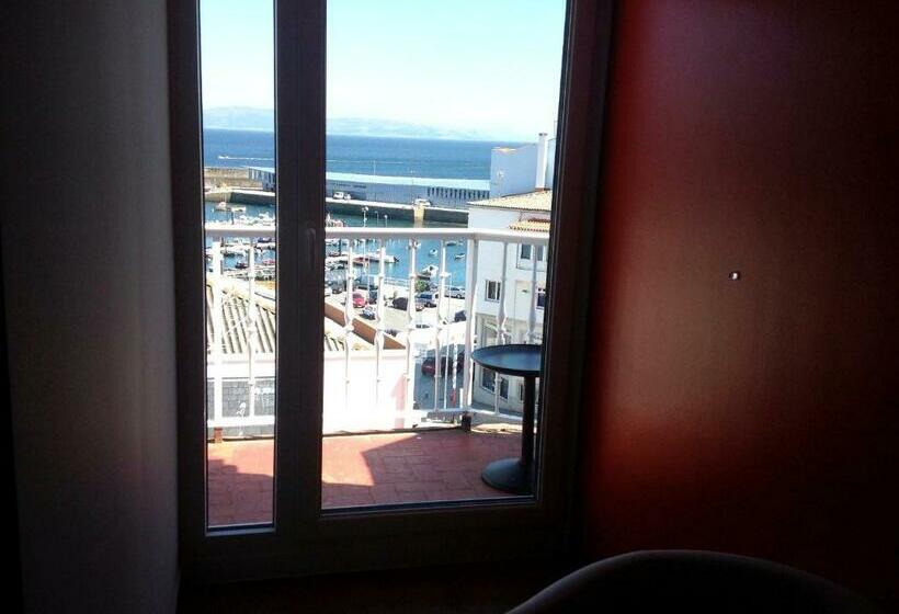 标准间带阳台, Mariquito