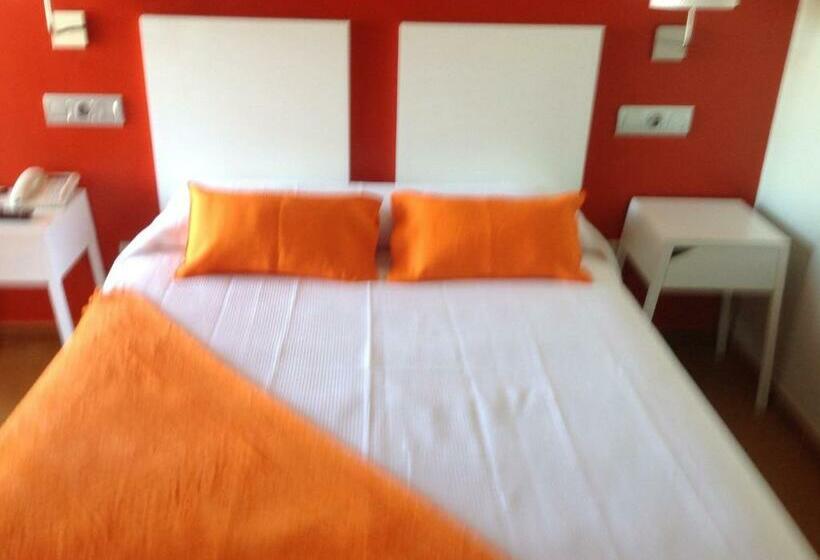 标准间带阳台, Mariquito