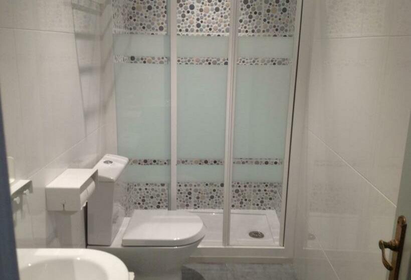 标准间带阳台, Mariquito