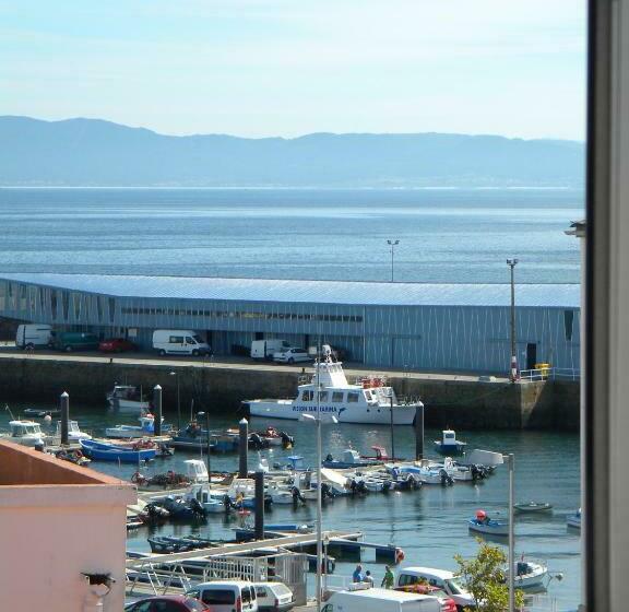 标准间带阳台, Mariquito