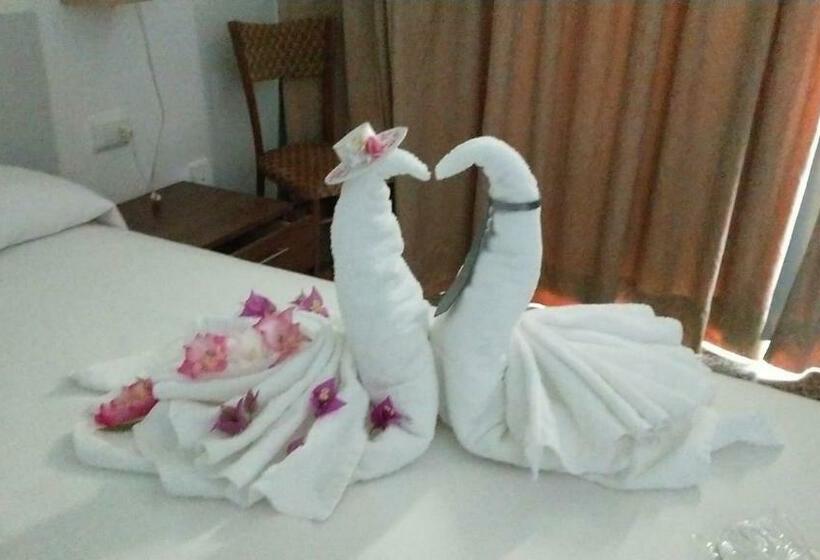 غرفة قياسية, Hostal S Algaret