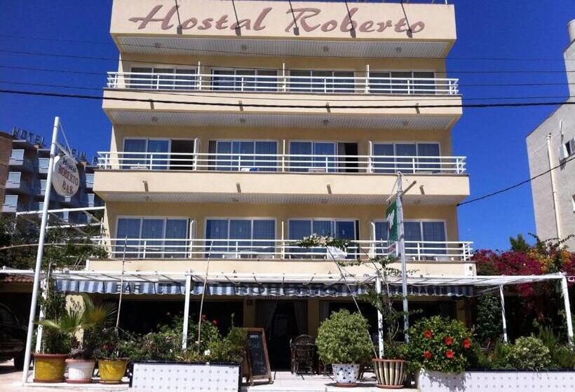 غرفة قياسية بدون مكييف هواء, Hostal Roberto