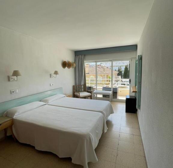 غرفة قياسية, Hostal Roberto