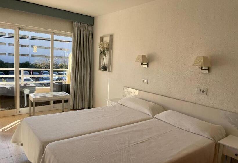 غرفة قياسية, Hostal Roberto