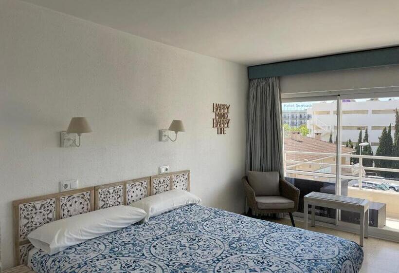 غرفة قياسية, Hostal Roberto