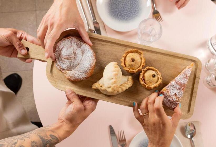 景色の見えるスーペリアルーム, La Goleta Hotel De Mar   Adults Only