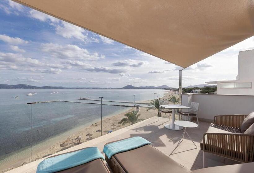 景色の見えるジュニアスイート, La Goleta Hotel De Mar   Adults Only