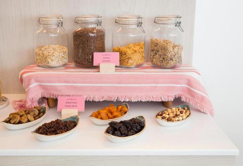 景色の見えるジュニアスイート, La Goleta Hotel De Mar   Adults Only