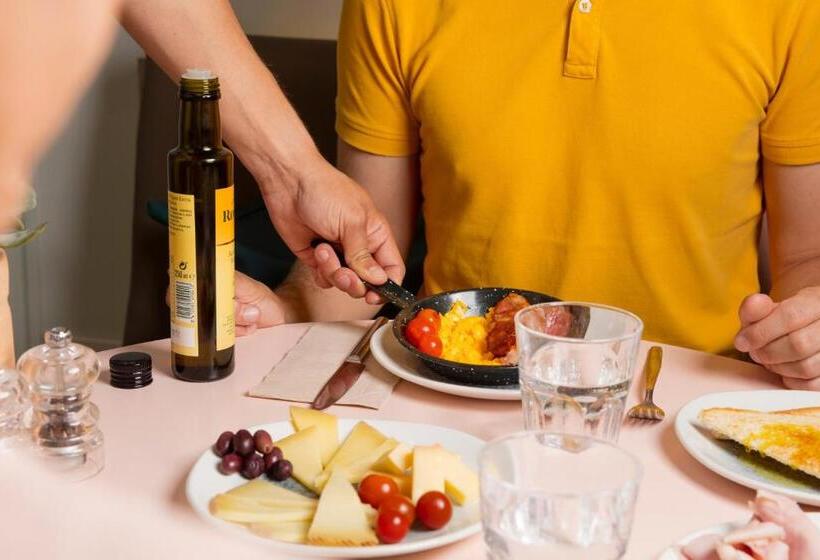 景色の見えるジュニアスイート, La Goleta Hotel De Mar   Adults Only