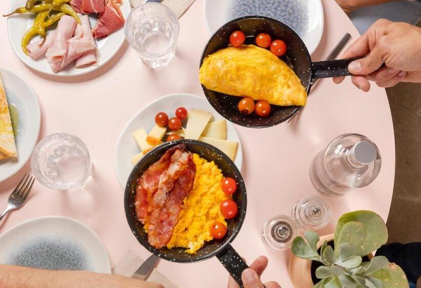 景色の見えるジュニアスイート, La Goleta Hotel De Mar   Adults Only