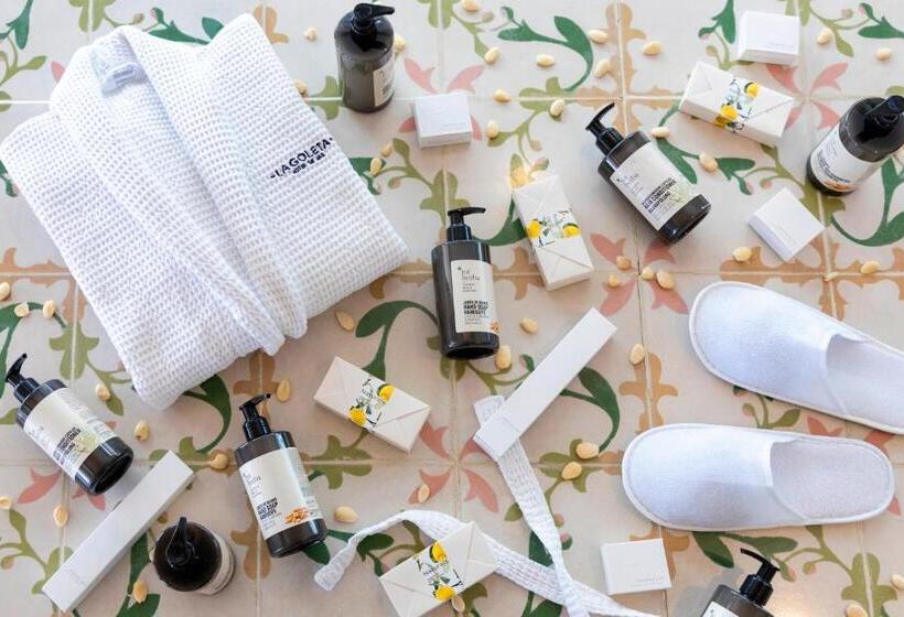 サイドオーシャンビュースタンダードルーム, La Goleta Hotel De Mar   Adults Only