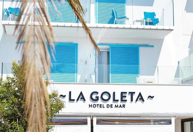 Номер Superior с Видом, La Goleta Hotel De Mar   Adults Only