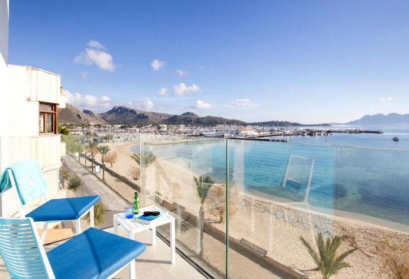 景色の見えるスーペリアルーム, La Goleta Hotel De Mar   Adults Only