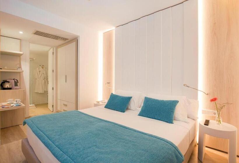 景色の見えるスーペリアルーム, La Goleta Hotel De Mar   Adults Only