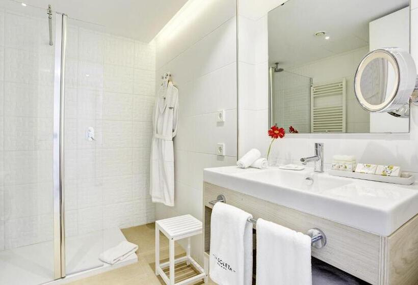 サイドオーシャンビュースタンダードルーム, La Goleta Hotel De Mar   Adults Only