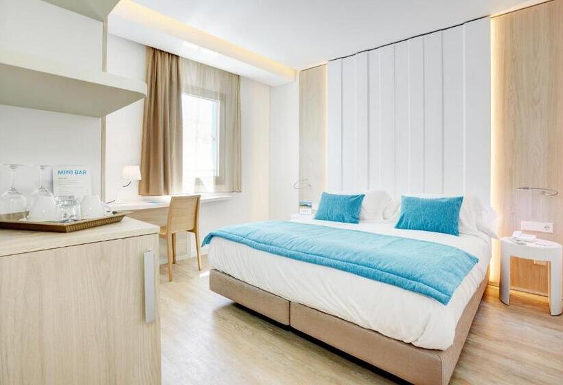 サイドオーシャンビュースタンダードルーム, La Goleta Hotel De Mar   Adults Only