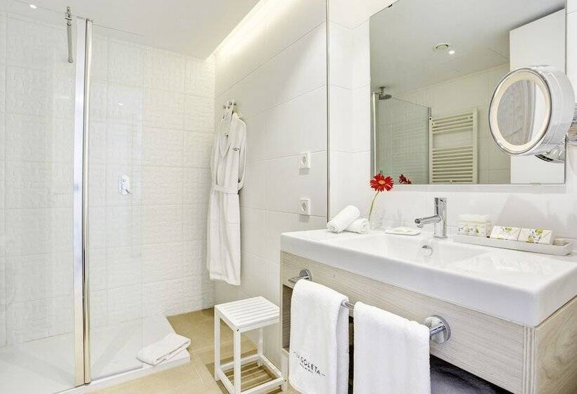 Номер Стандарт Боковой Вид на Море, La Goleta Hotel De Mar   Adults Only