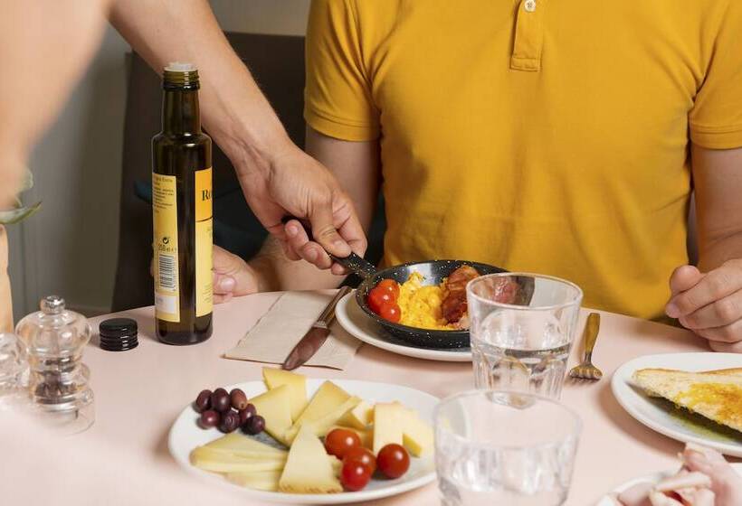 サイドオーシャンビュースタンダードルーム, La Goleta Hotel De Mar   Adults Only