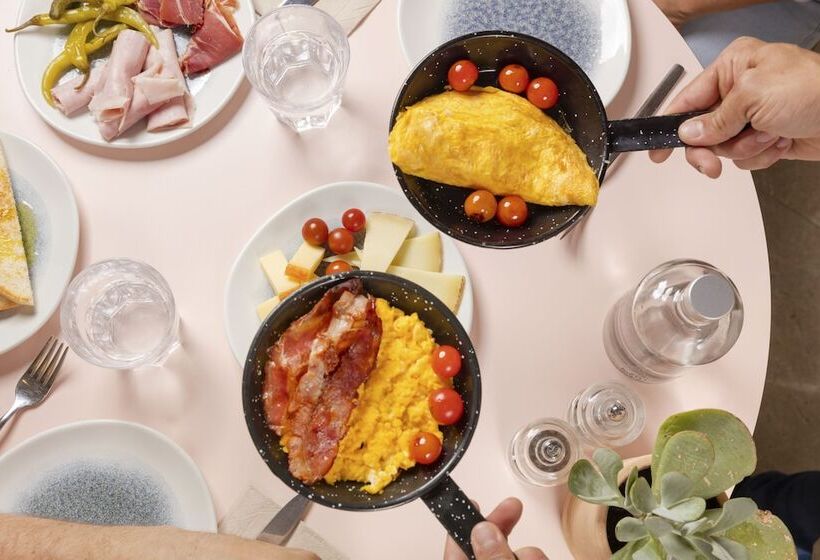 サイドオーシャンビュースタンダードルーム, La Goleta Hotel De Mar   Adults Only