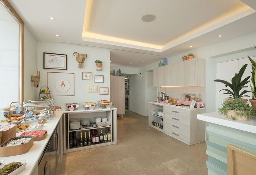 サイドオーシャンビュースタンダードルーム, La Goleta Hotel De Mar   Adults Only