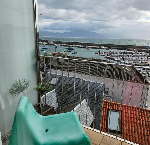 标准间带阳台, Mariquito