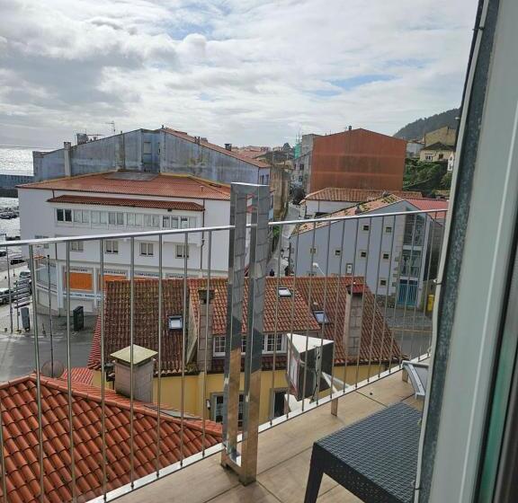 标准间带阳台, Mariquito