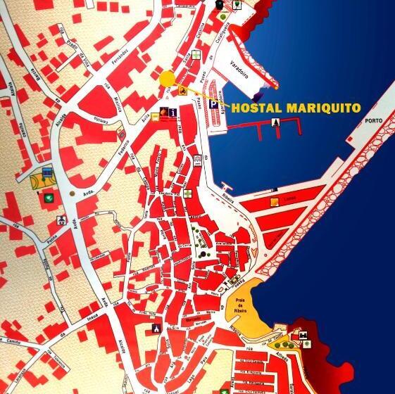 标准间, Mariquito