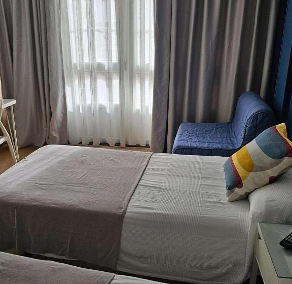 标准间, Mariquito