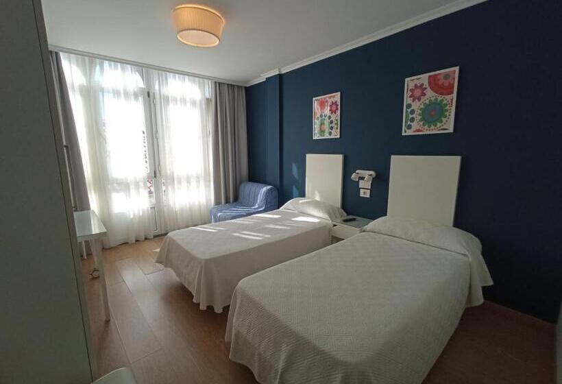 标准单人间, Mariquito