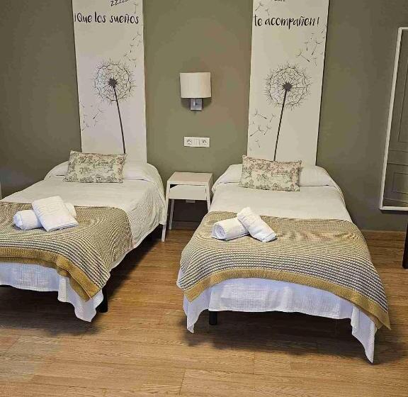 标准单人间, Mariquito