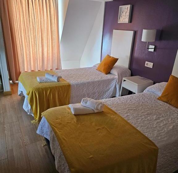 标准单人间, Mariquito