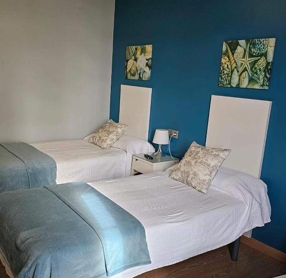 标准单人间, Mariquito