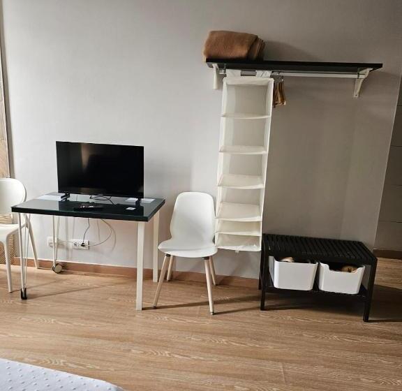 标准间, Mariquito