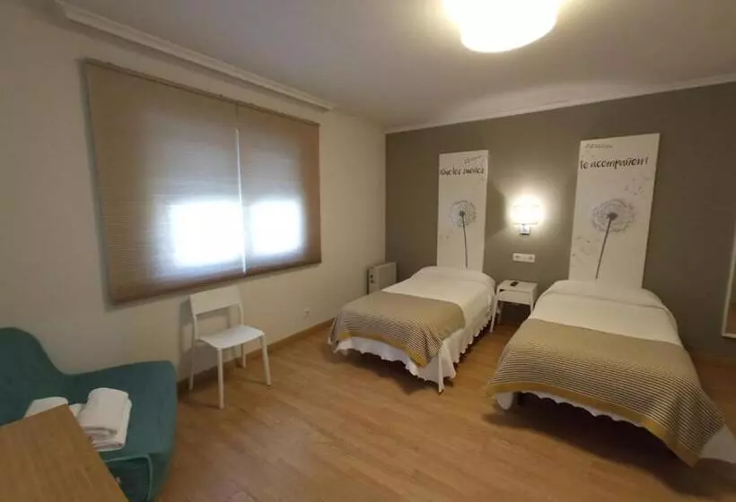 اتاق استاندارد یک نفره, Mariquito