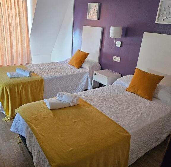 标准单人间, Mariquito