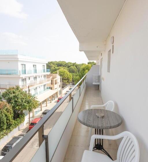 Апартаменты 1 Спальня, Raxa