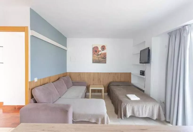 Appartamento 1 Camera da Letto, Raxa