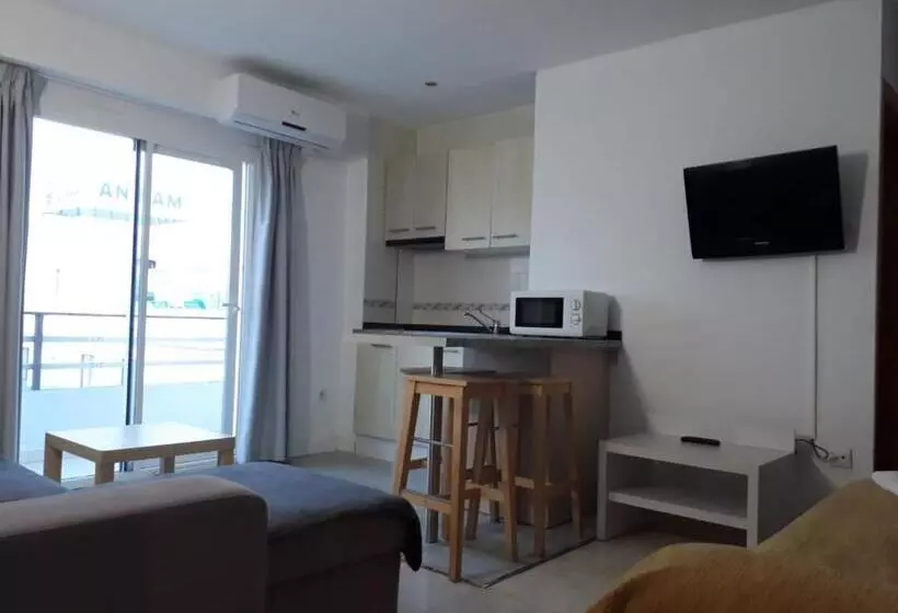 Appartamento 1 Camera da Letto, Raxa