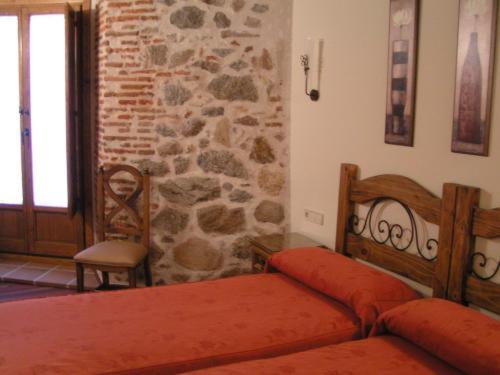 اتاق استاندارد, El Rastro - Palacio Duque De Tamames