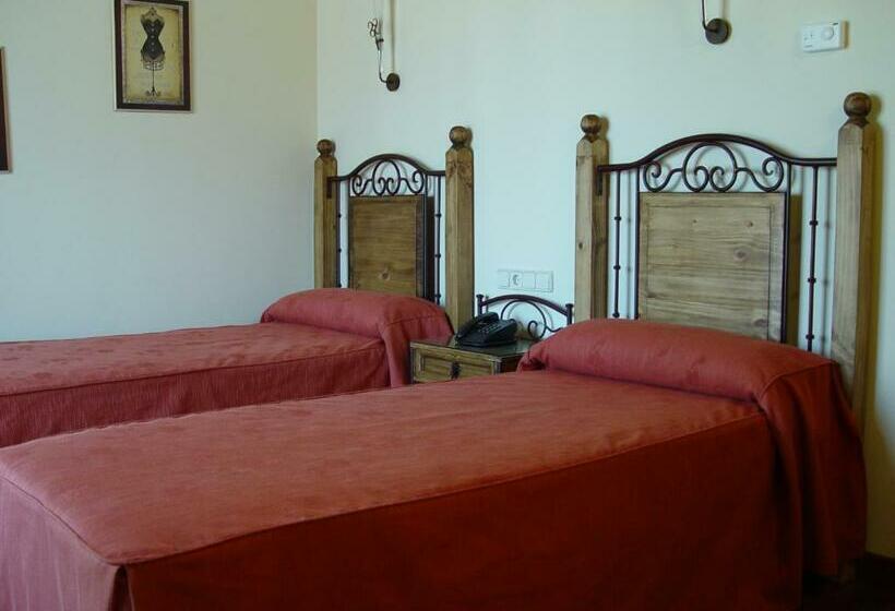 اتاق استاندارد, El Rastro - Palacio Duque De Tamames